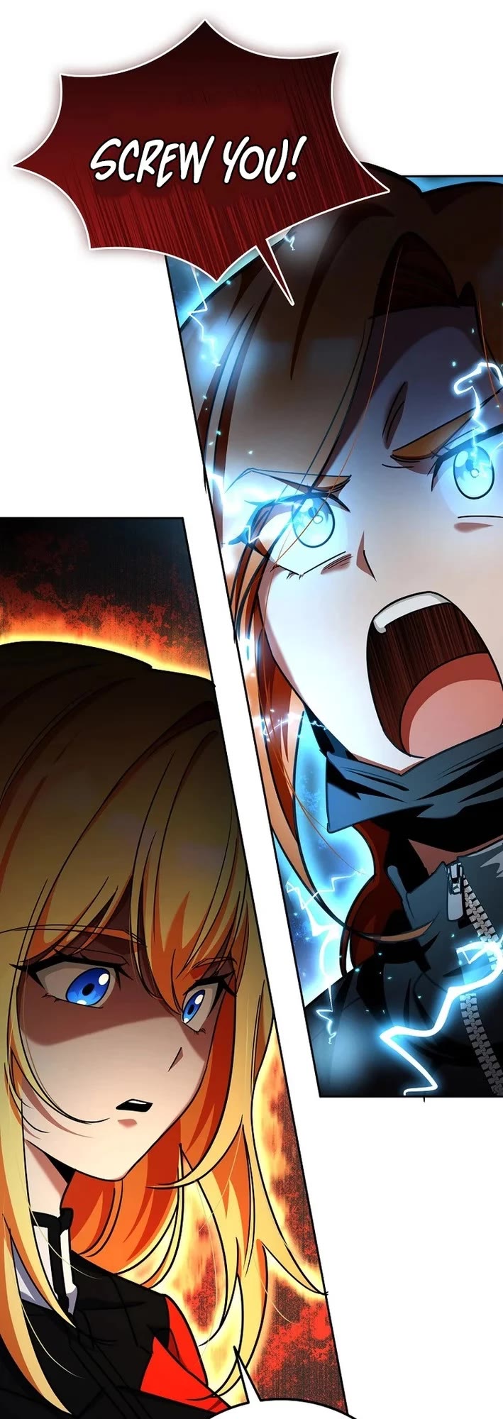 I Became The Villain The Hero Is Obsessed With chapter 33 page 31