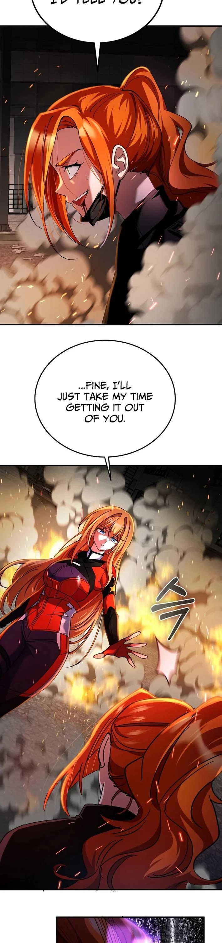 I Became The Villain The Hero Is Obsessed With chapter 33 page 45