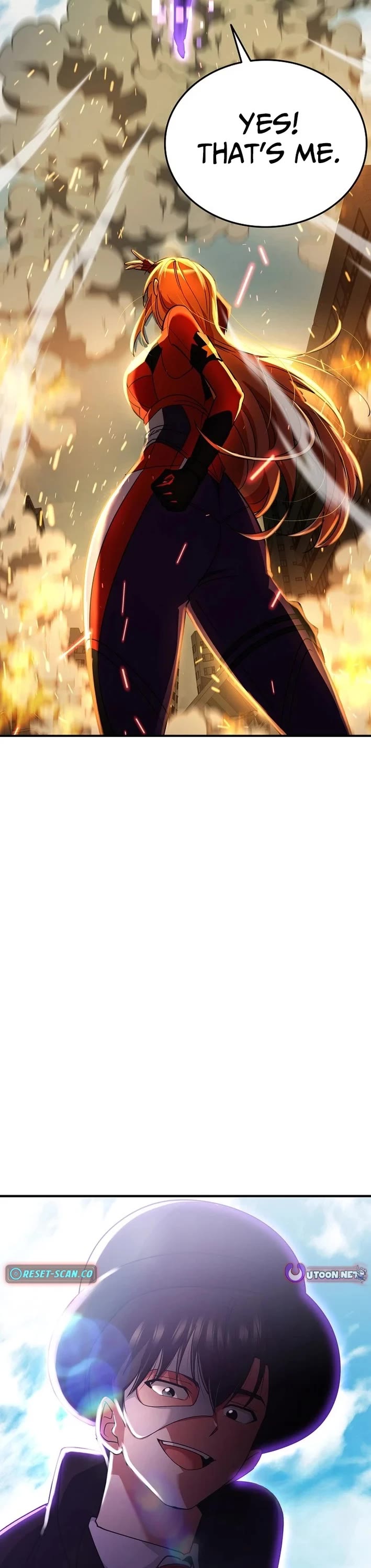 I Became The Villain The Hero Is Obsessed With chapter 33 page 49