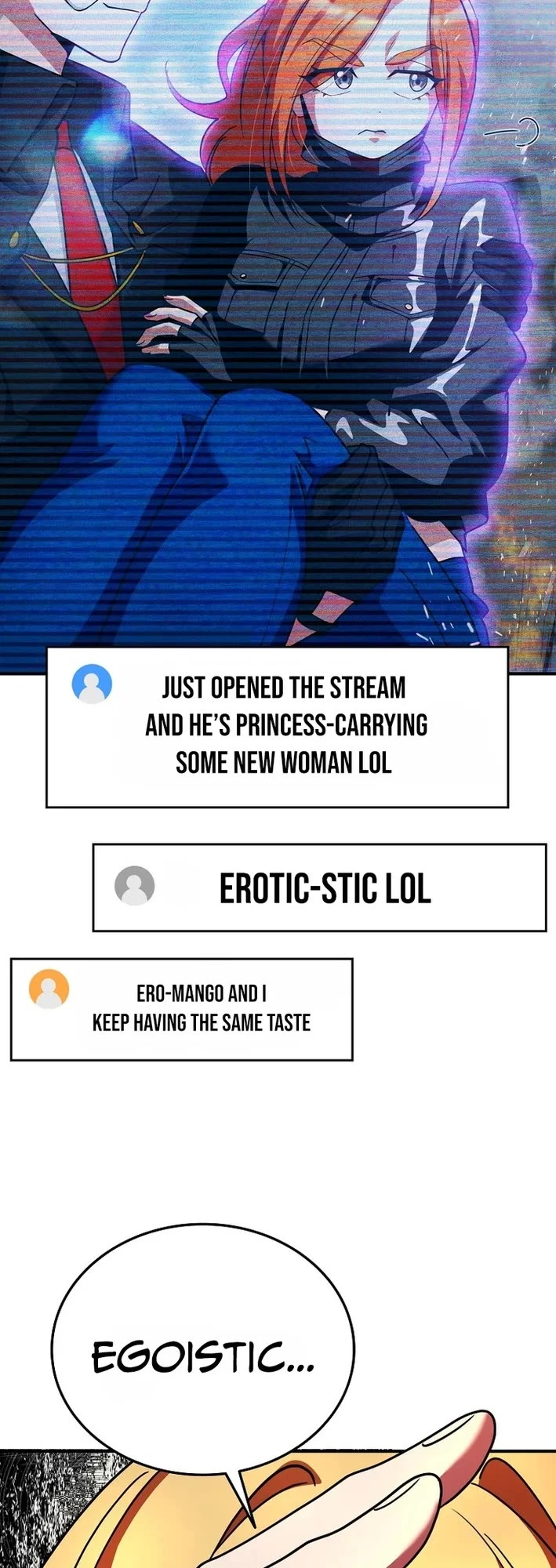 I Became The Villain The Hero Is Obsessed With chapter 33 page 51