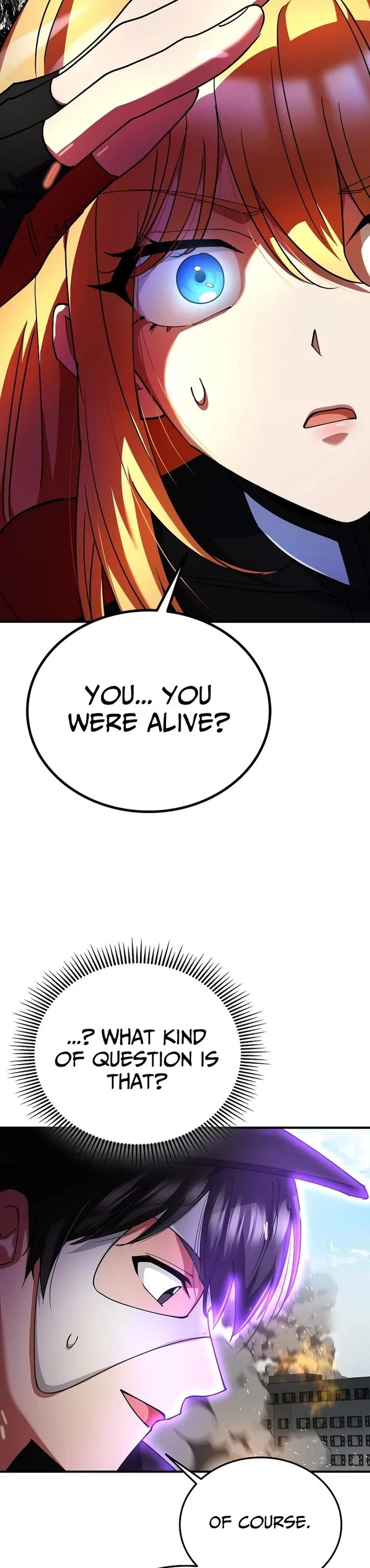 I Became The Villain The Hero Is Obsessed With chapter 33 page 52