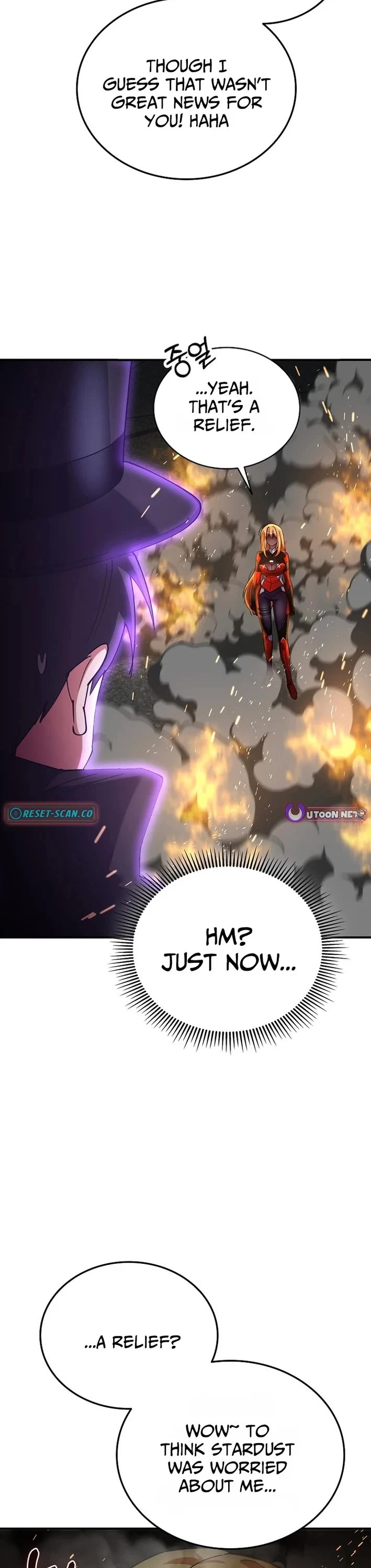 I Became The Villain The Hero Is Obsessed With chapter 33 page 53