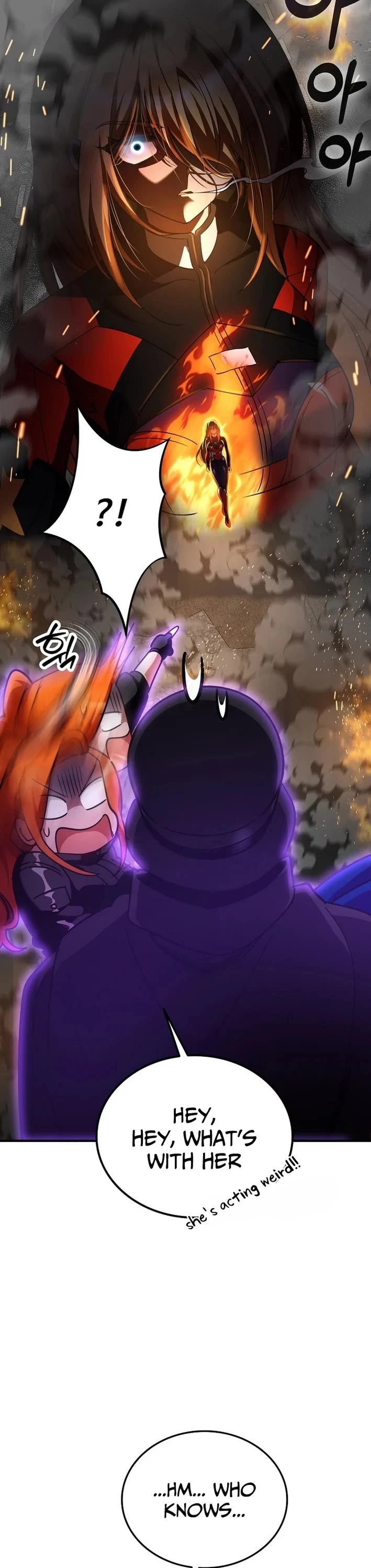 I Became The Villain The Hero Is Obsessed With chapter 33 page 57