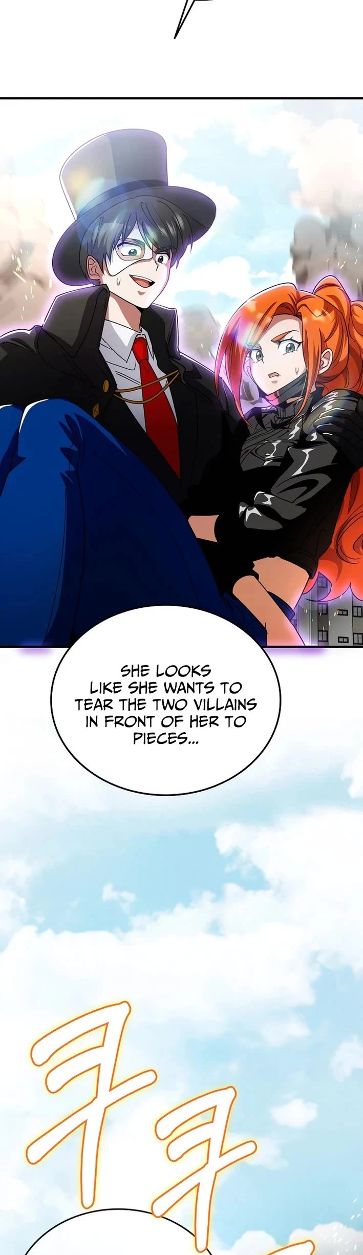 I Became The Villain The Hero Is Obsessed With chapter 33 page 58