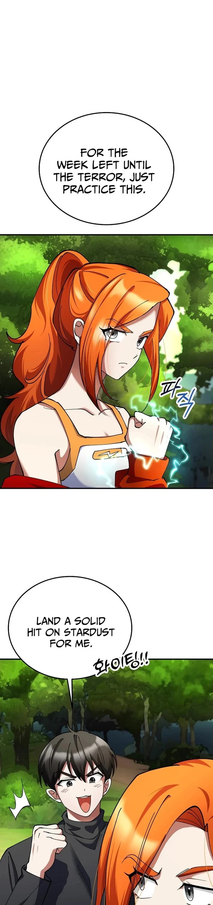 I Became The Villain The Hero Is Obsessed With chapter 33 page 8