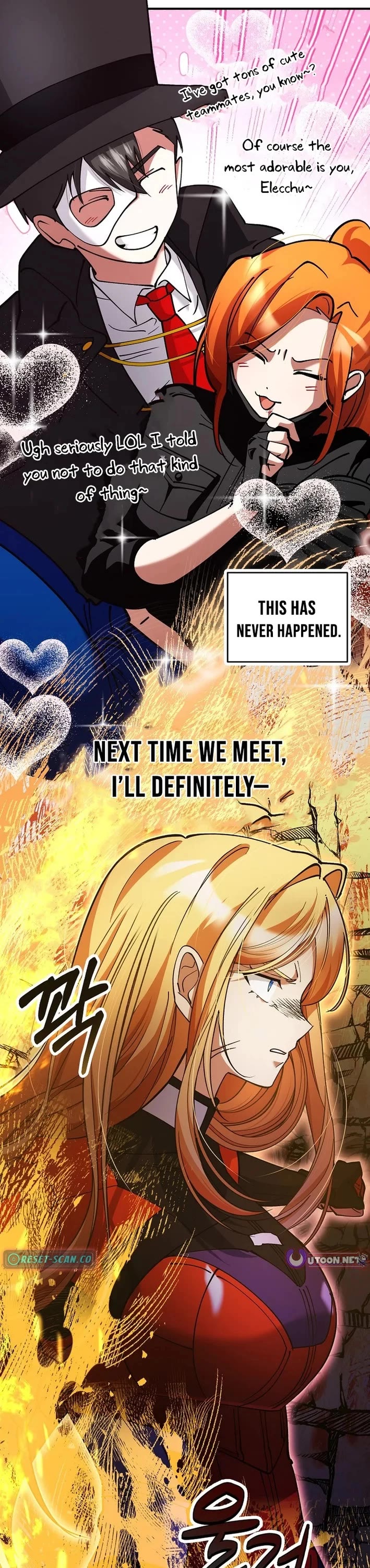 I Became The Villain The Hero Is Obsessed With chapter 34 page 13