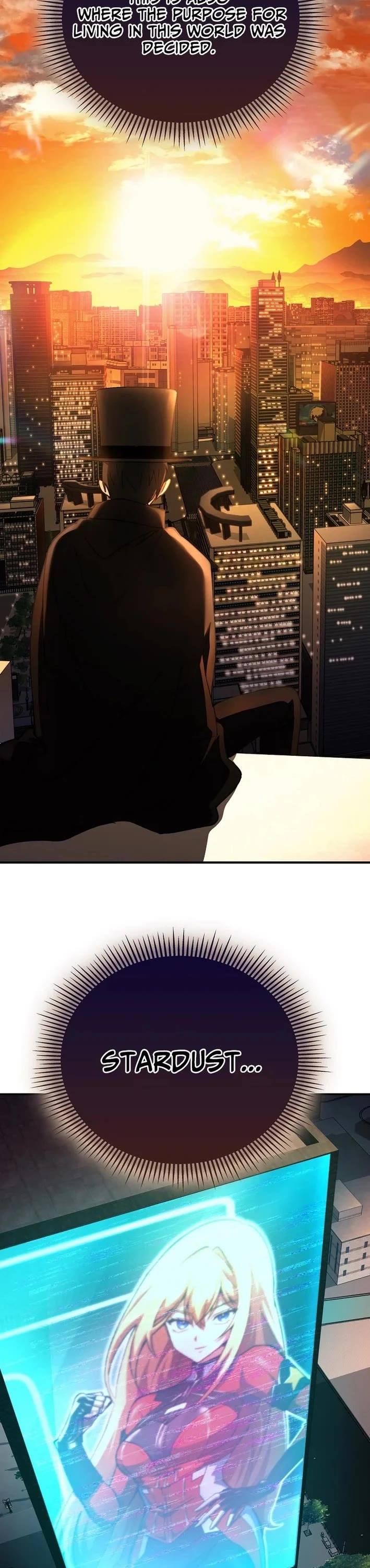 I Became The Villain The Hero Is Obsessed With chapter 34 page 33