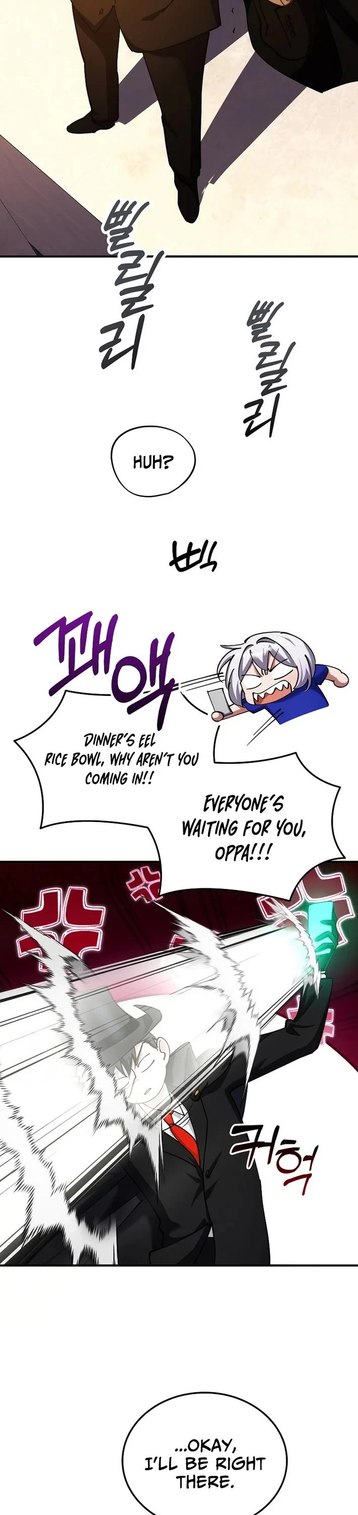 I Became The Villain The Hero Is Obsessed With chapter 34 page 36