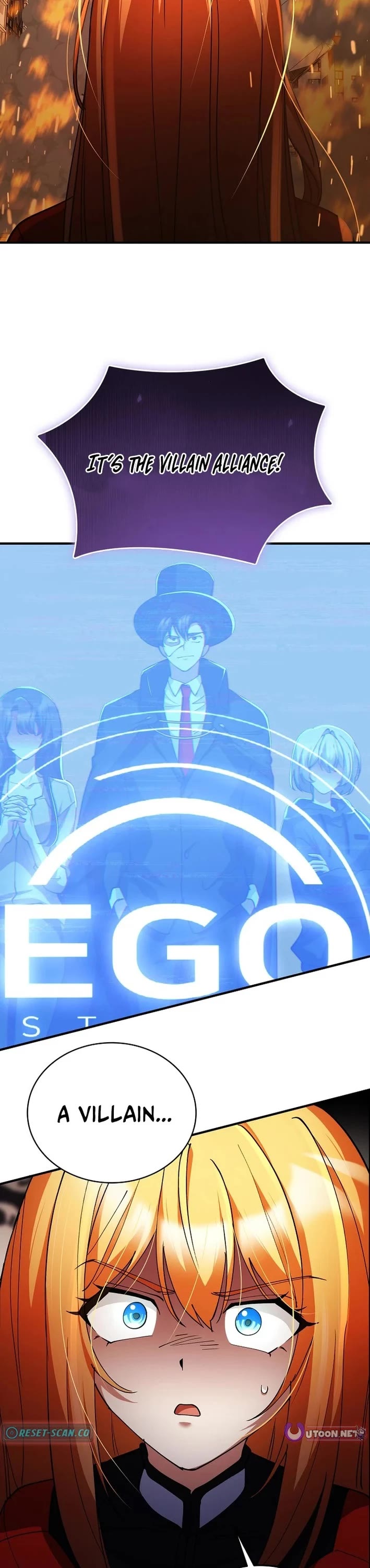 I Became The Villain The Hero Is Obsessed With chapter 34 page 4