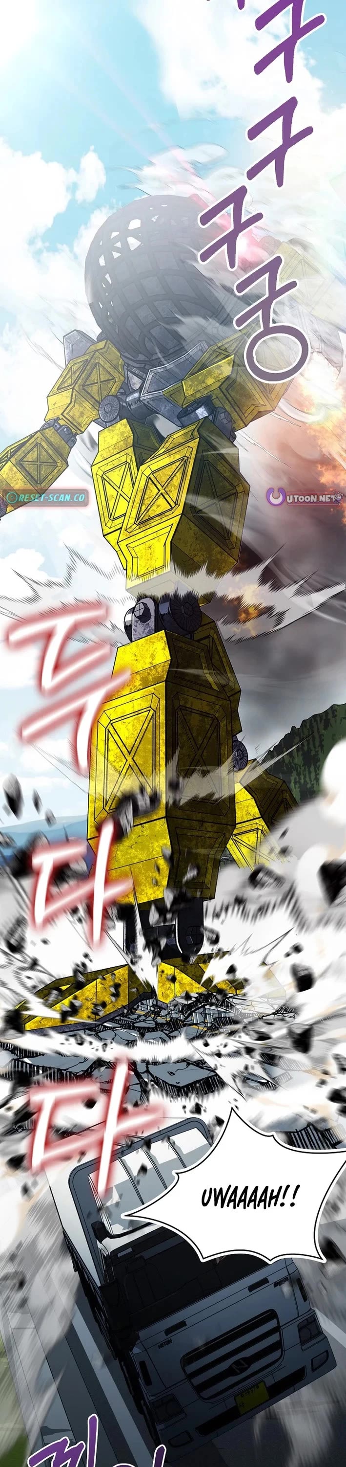 I Became The Villain The Hero Is Obsessed With chapter 34 page 44