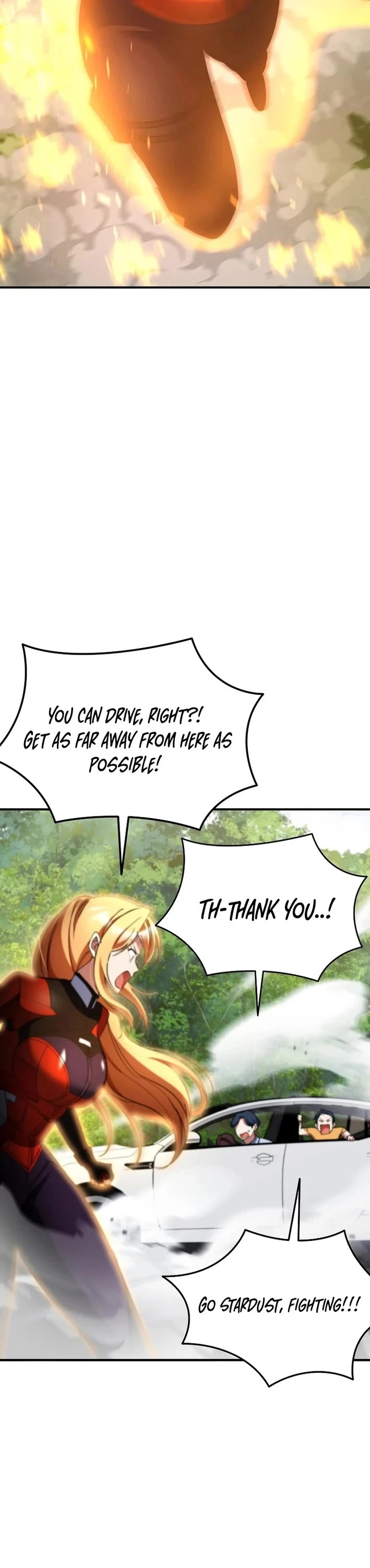 I Became The Villain The Hero Is Obsessed With chapter 35 page 20