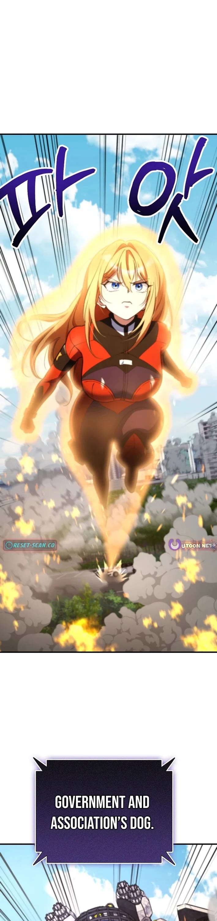 I Became The Villain The Hero Is Obsessed With chapter 35 page 21