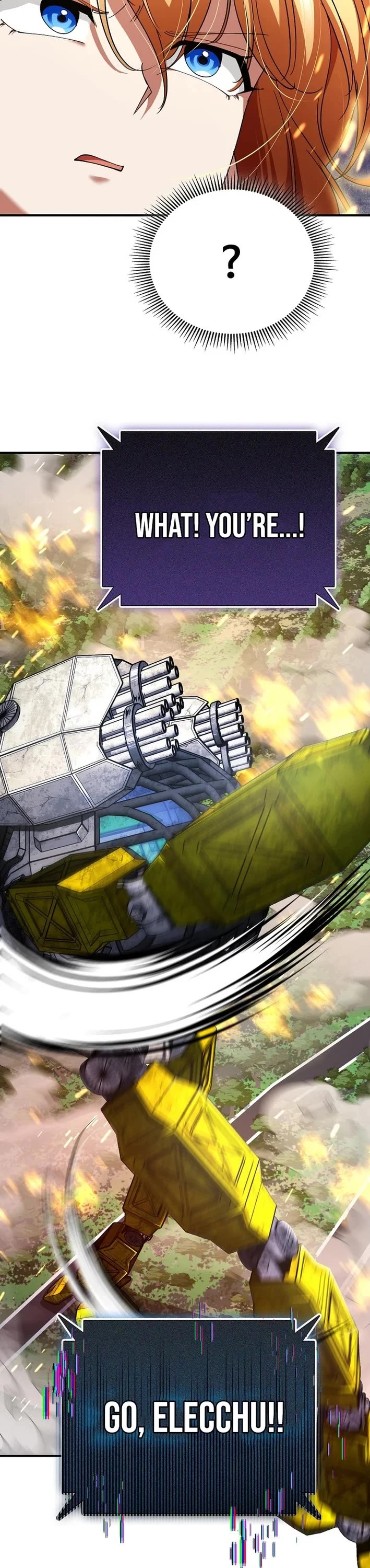 I Became The Villain The Hero Is Obsessed With chapter 35 page 29