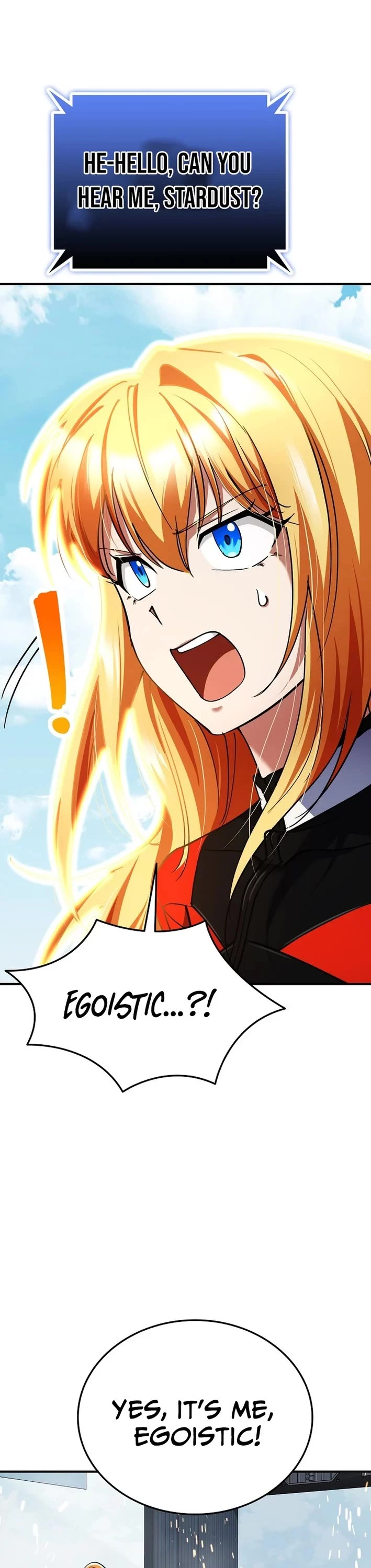 I Became The Villain The Hero Is Obsessed With chapter 35 page 32