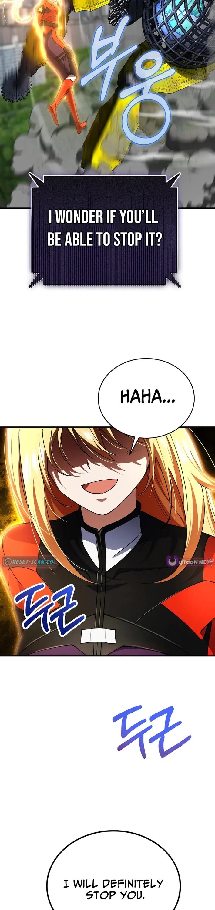 I Became The Villain The Hero Is Obsessed With chapter 35 page 36