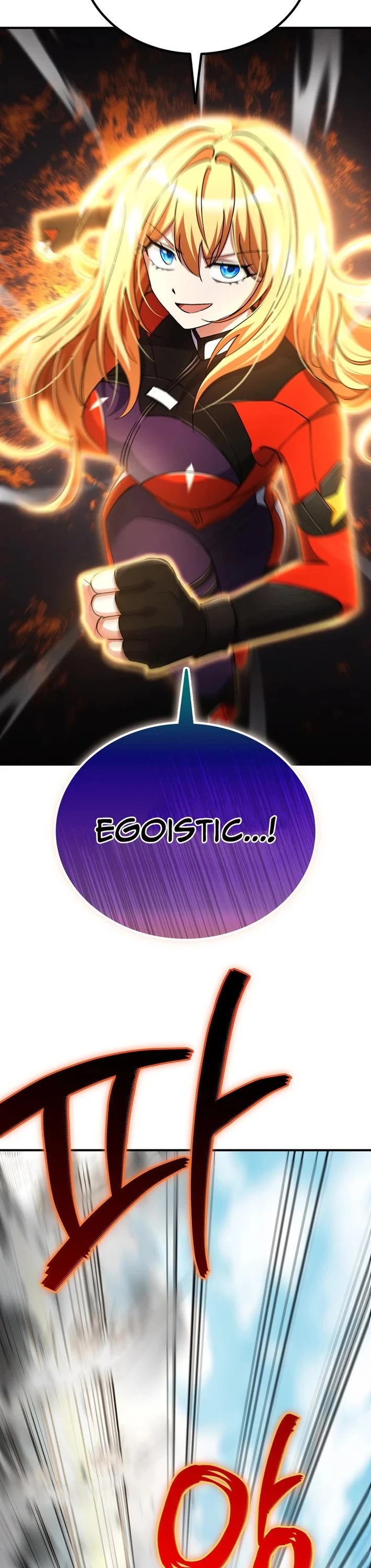 I Became The Villain The Hero Is Obsessed With chapter 35 page 37