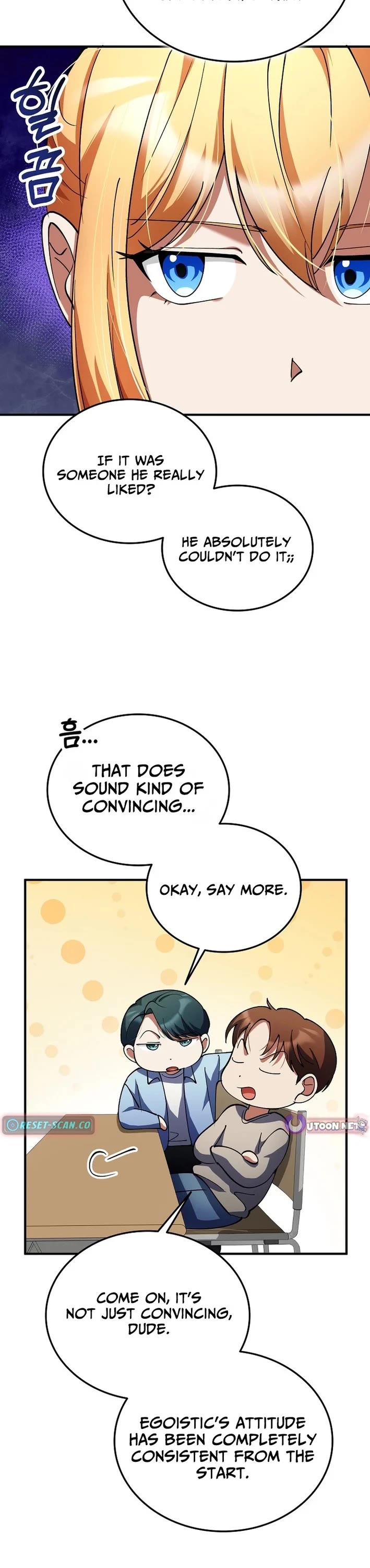 I Became The Villain The Hero Is Obsessed With chapter 35 page 4