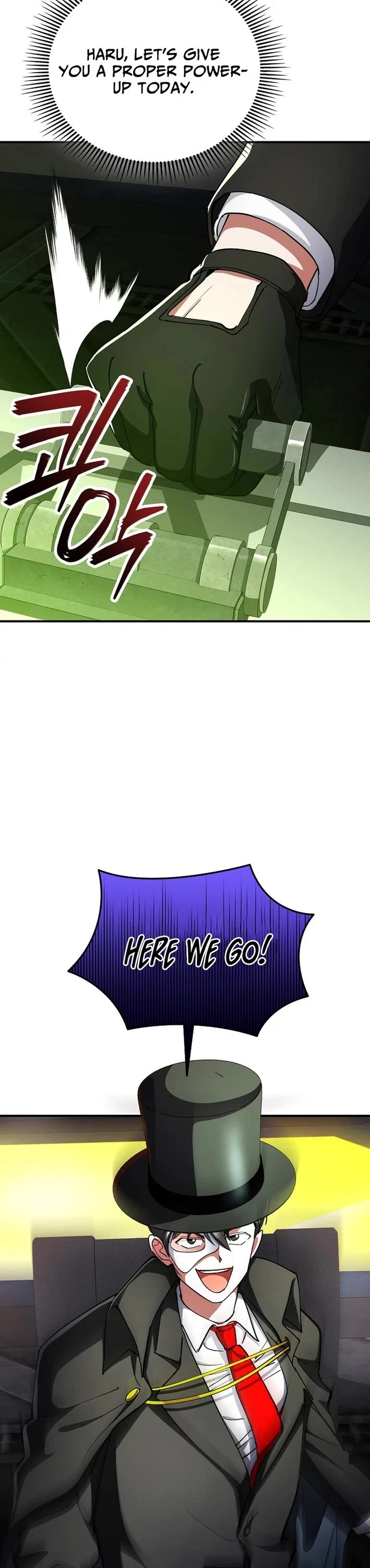 I Became The Villain The Hero Is Obsessed With chapter 35 page 40