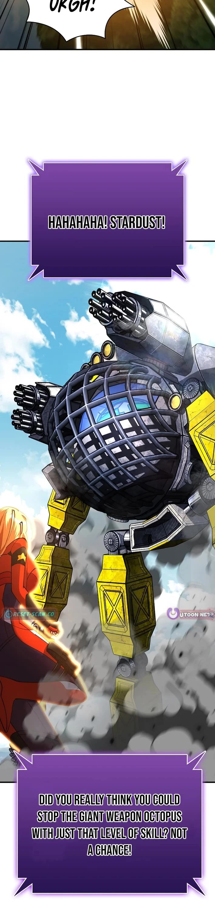 I Became The Villain The Hero Is Obsessed With chapter 35 page 44