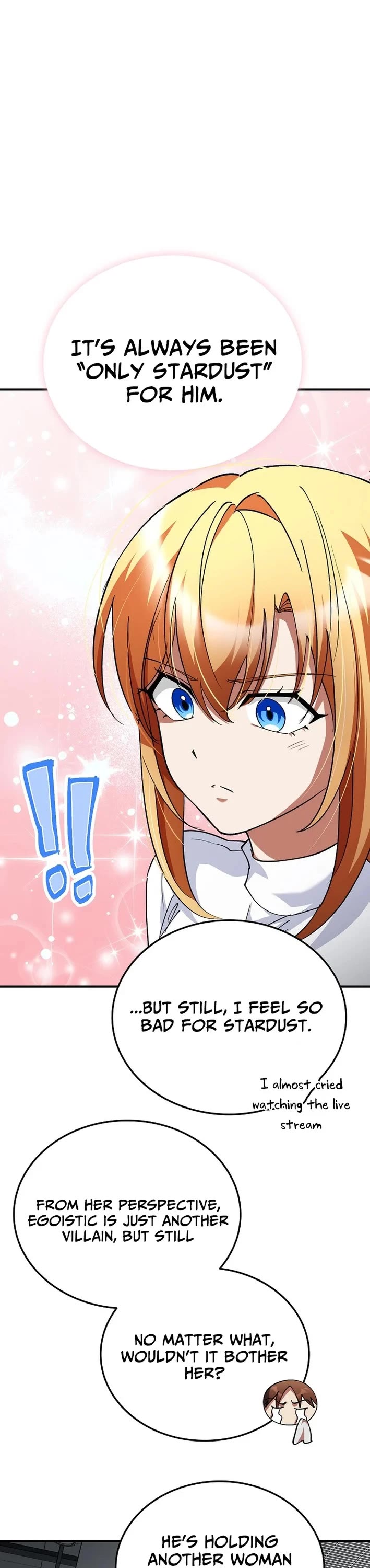 I Became The Villain The Hero Is Obsessed With chapter 35 page 5