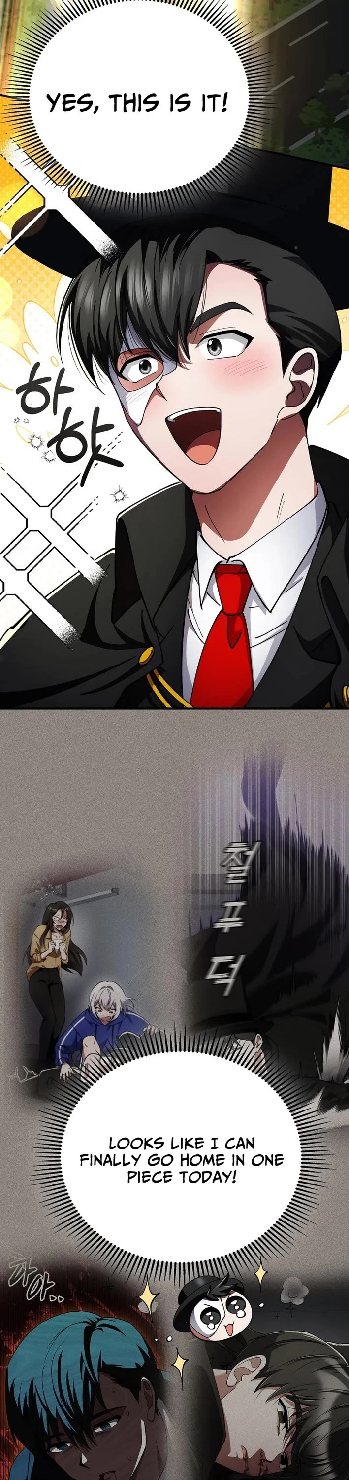 I Became The Villain The Hero Is Obsessed With chapter 35 page 52