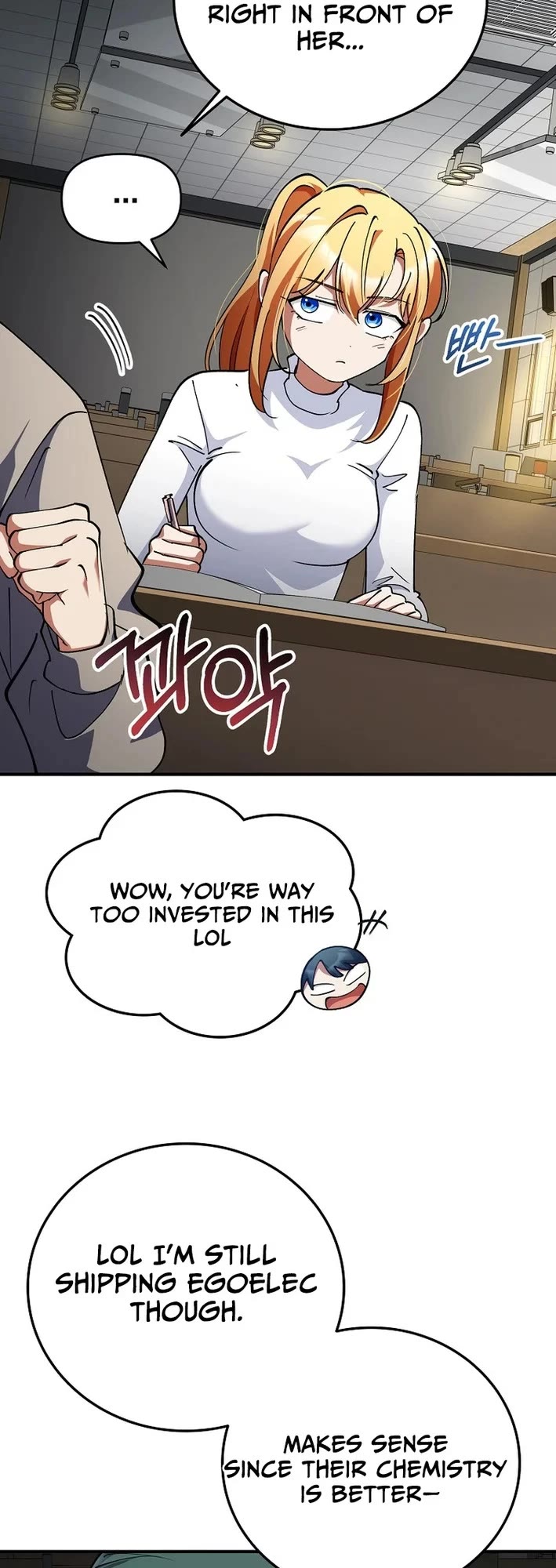 I Became The Villain The Hero Is Obsessed With chapter 35 page 6