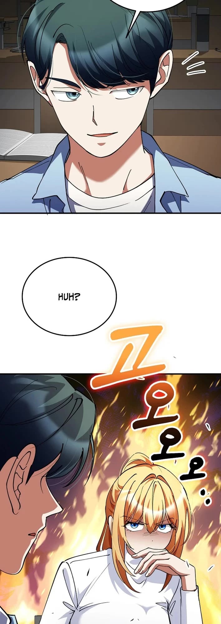 I Became The Villain The Hero Is Obsessed With chapter 35 page 7