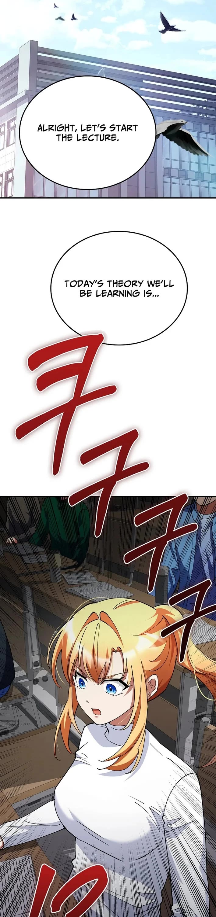 I Became The Villain The Hero Is Obsessed With chapter 35 page 9