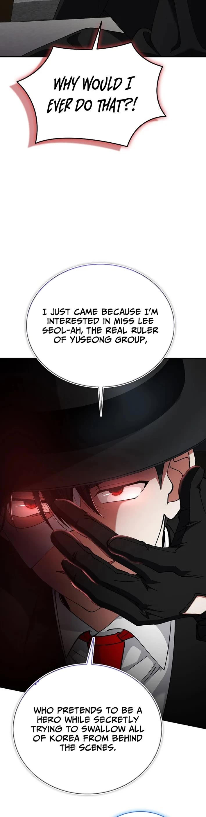 I Became The Villain The Hero Is Obsessed With chapter 39 page 2