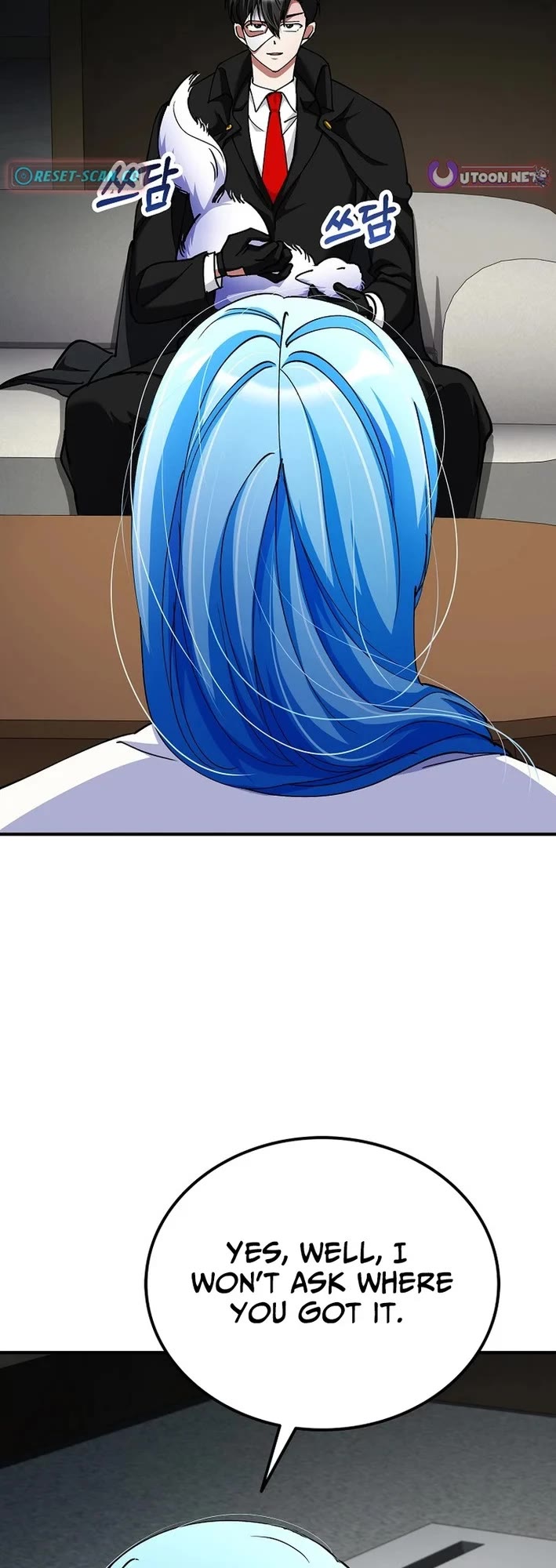 I Became The Villain The Hero Is Obsessed With chapter 39 page 31