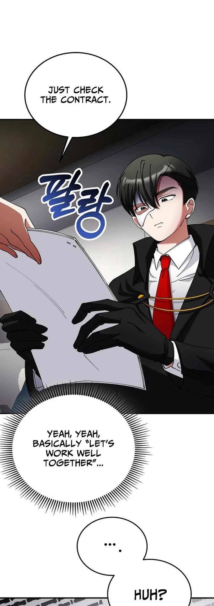 I Became The Villain The Hero Is Obsessed With chapter 39 page 34