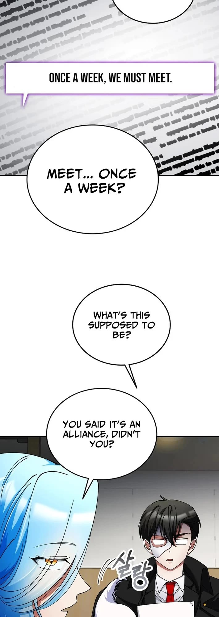 I Became The Villain The Hero Is Obsessed With chapter 39 page 35