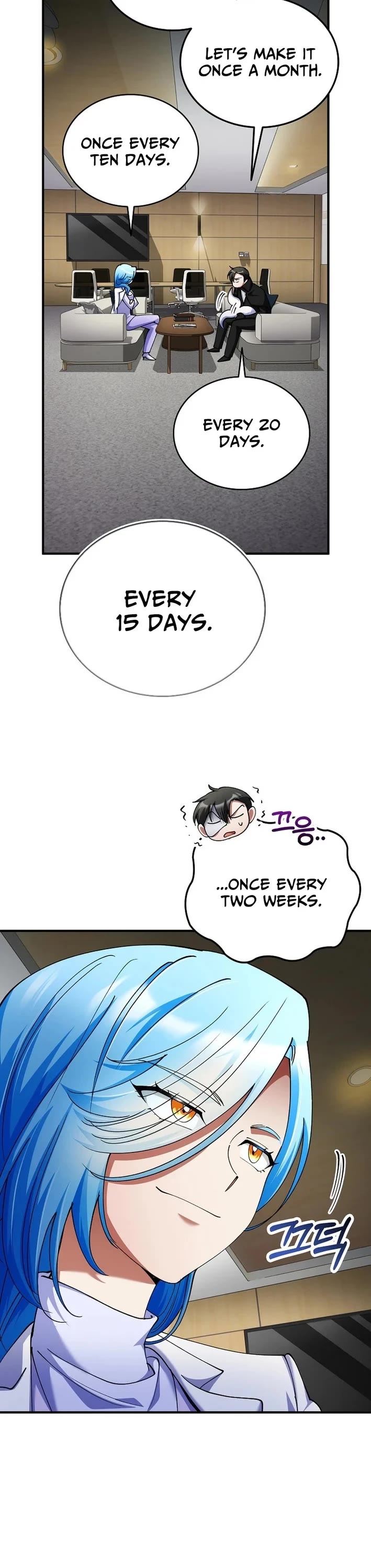 I Became The Villain The Hero Is Obsessed With chapter 39 page 37