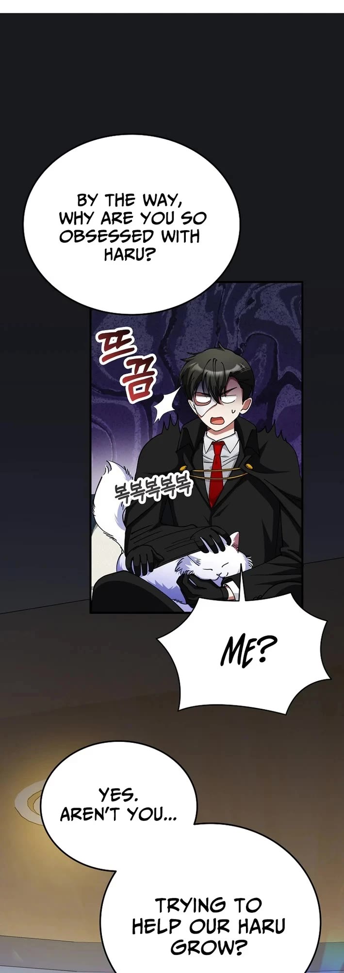 I Became The Villain The Hero Is Obsessed With chapter 39 page 38