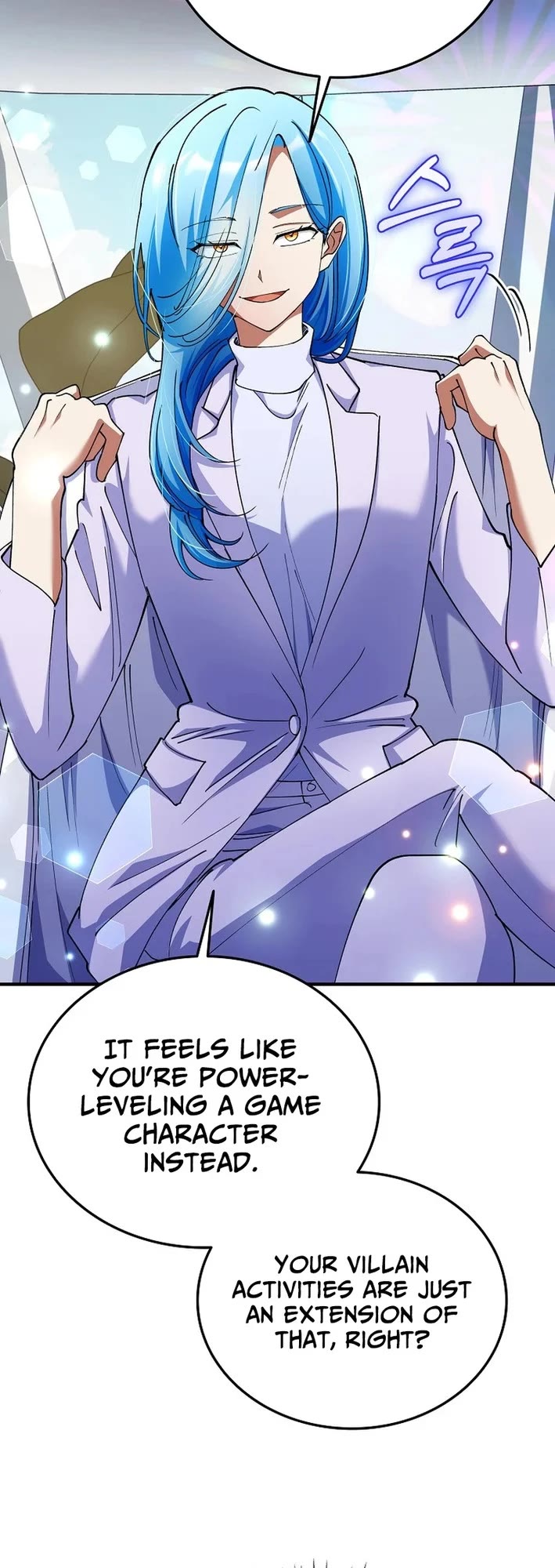 I Became The Villain The Hero Is Obsessed With chapter 39 page 39