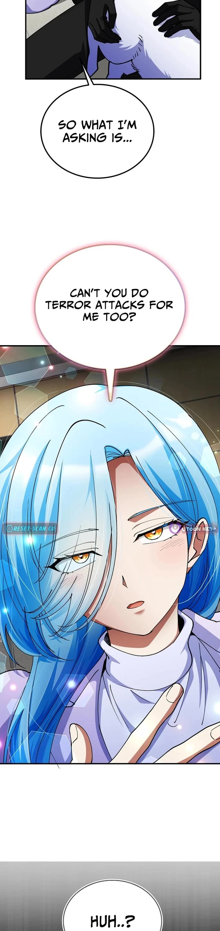 I Became The Villain The Hero Is Obsessed With chapter 39 page 41