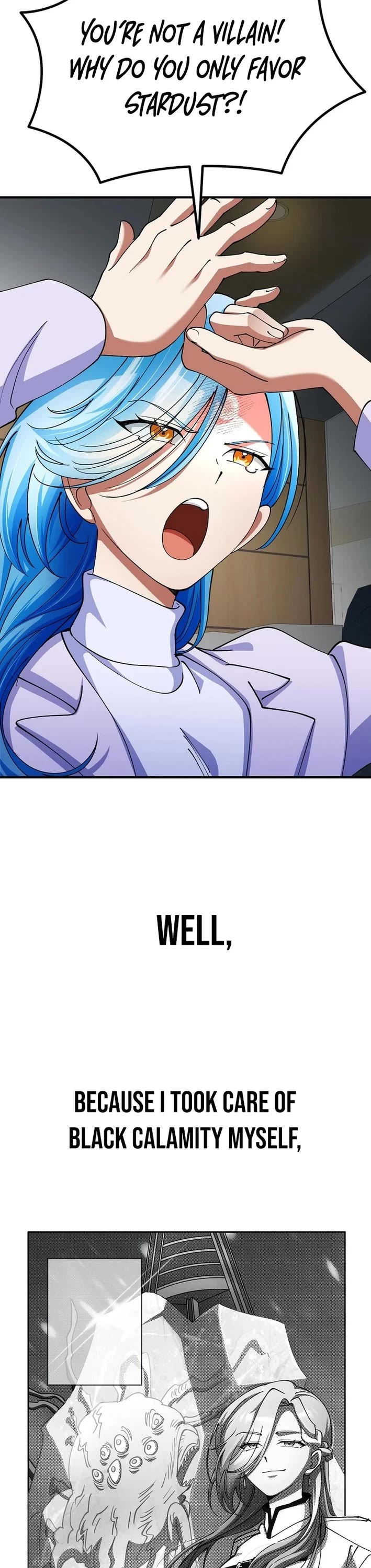 I Became The Villain The Hero Is Obsessed With chapter 39 page 45