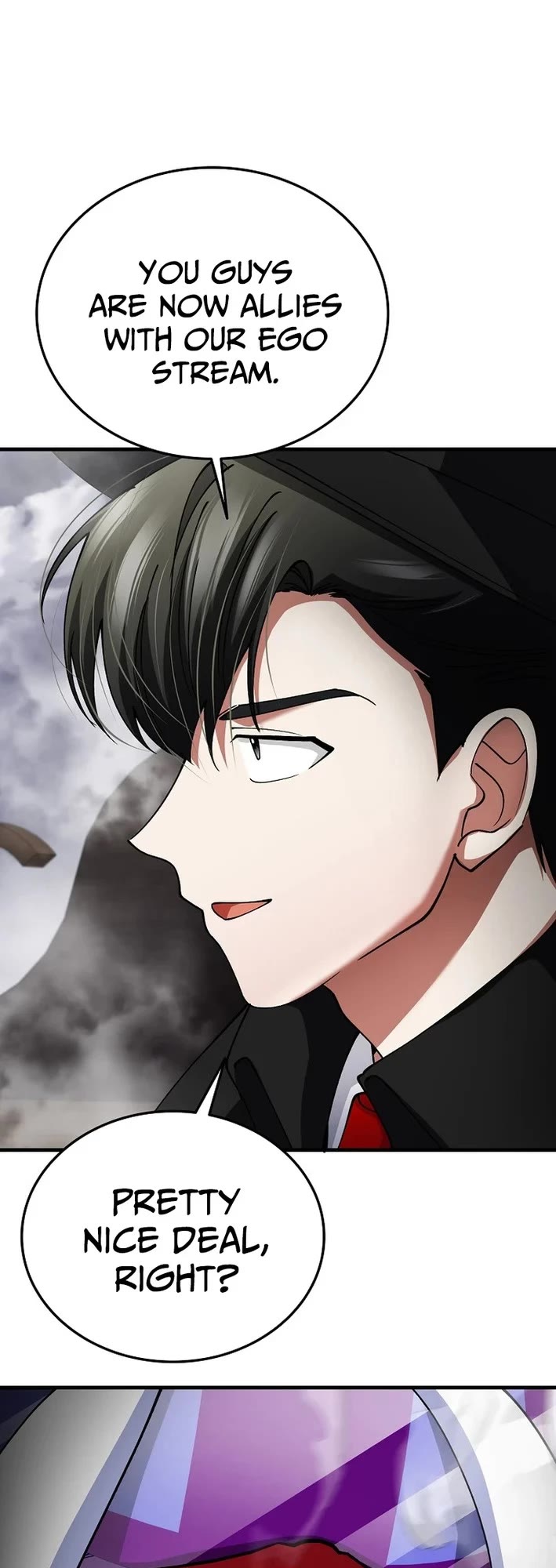 I Became The Villain The Hero Is Obsessed With chapter 41 page 10