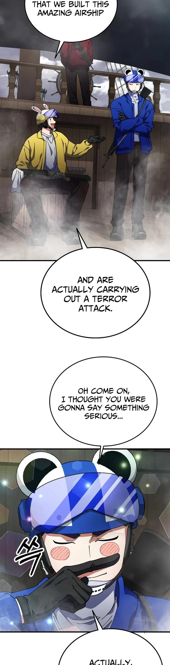 I Became The Villain The Hero Is Obsessed With chapter 41 page 3