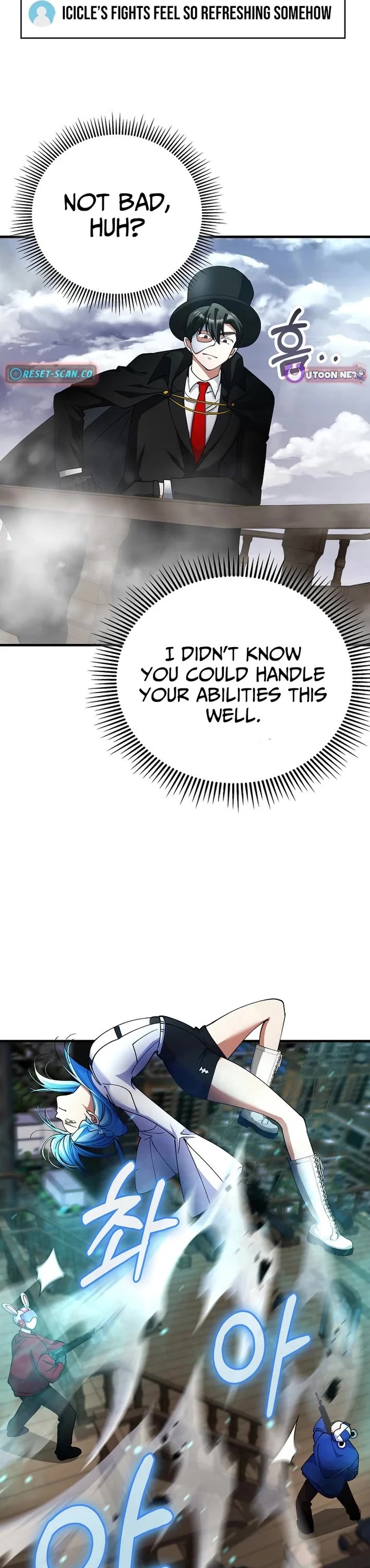 I Became The Villain The Hero Is Obsessed With chapter 41 page 36