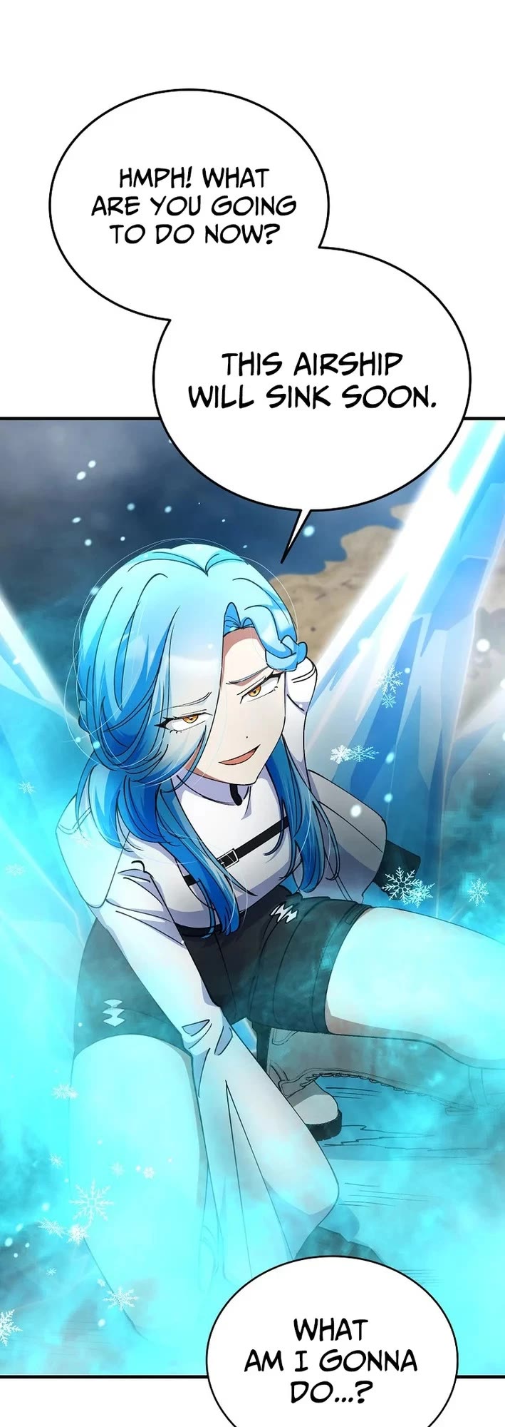 I Became The Villain The Hero Is Obsessed With chapter 41 page 46