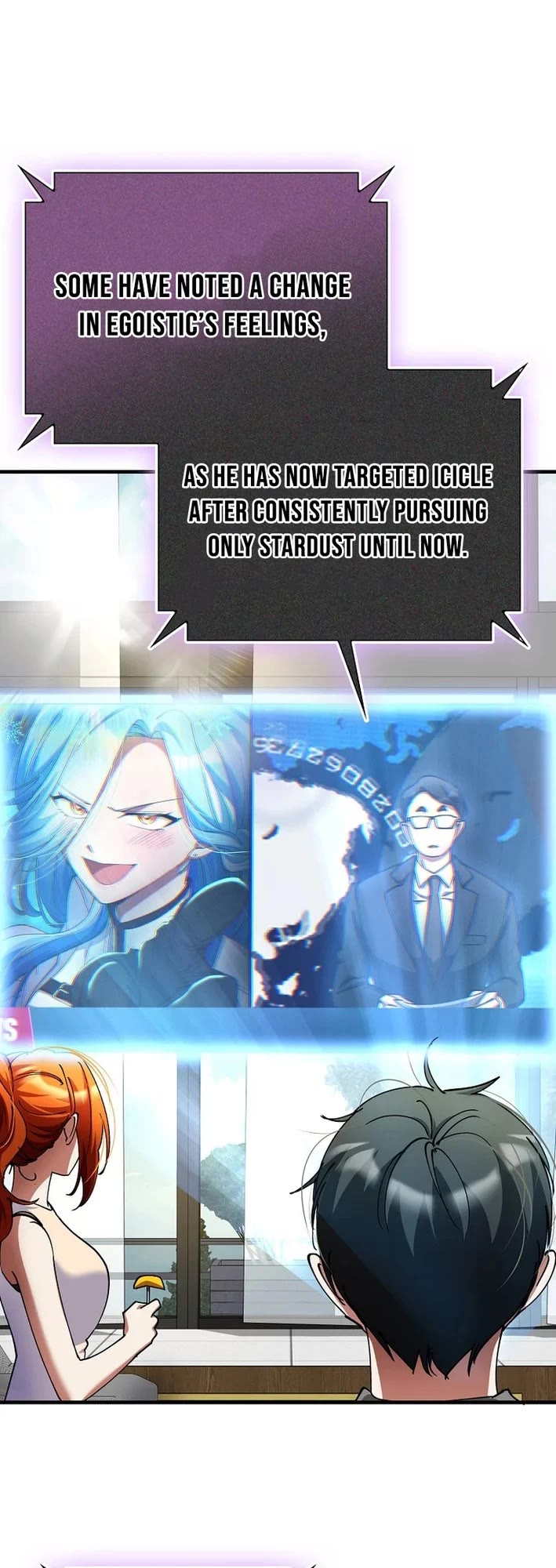 I Became The Villain The Hero Is Obsessed With chapter 42 page 23