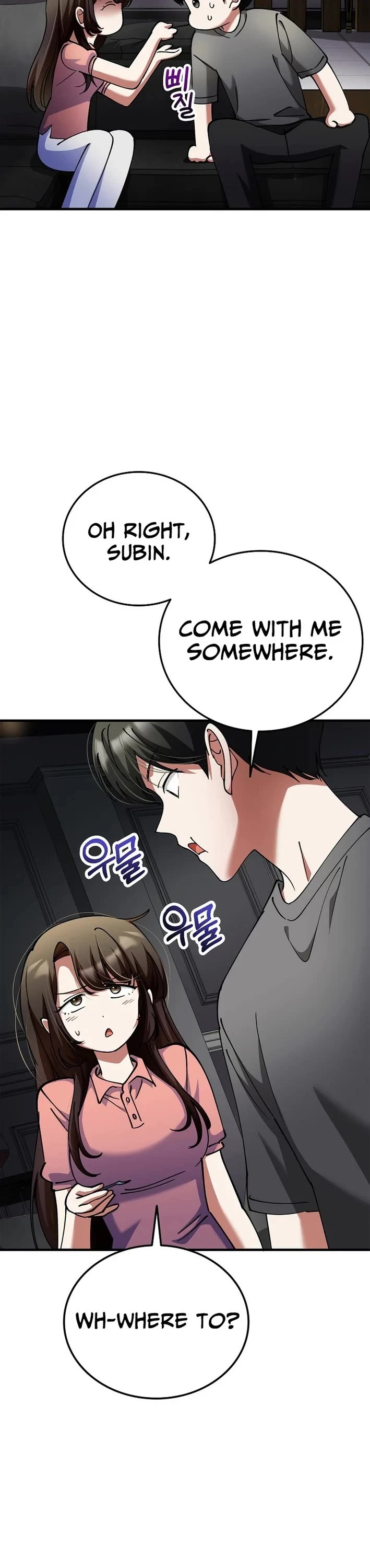 I Became The Villain The Hero Is Obsessed With chapter 42 page 28