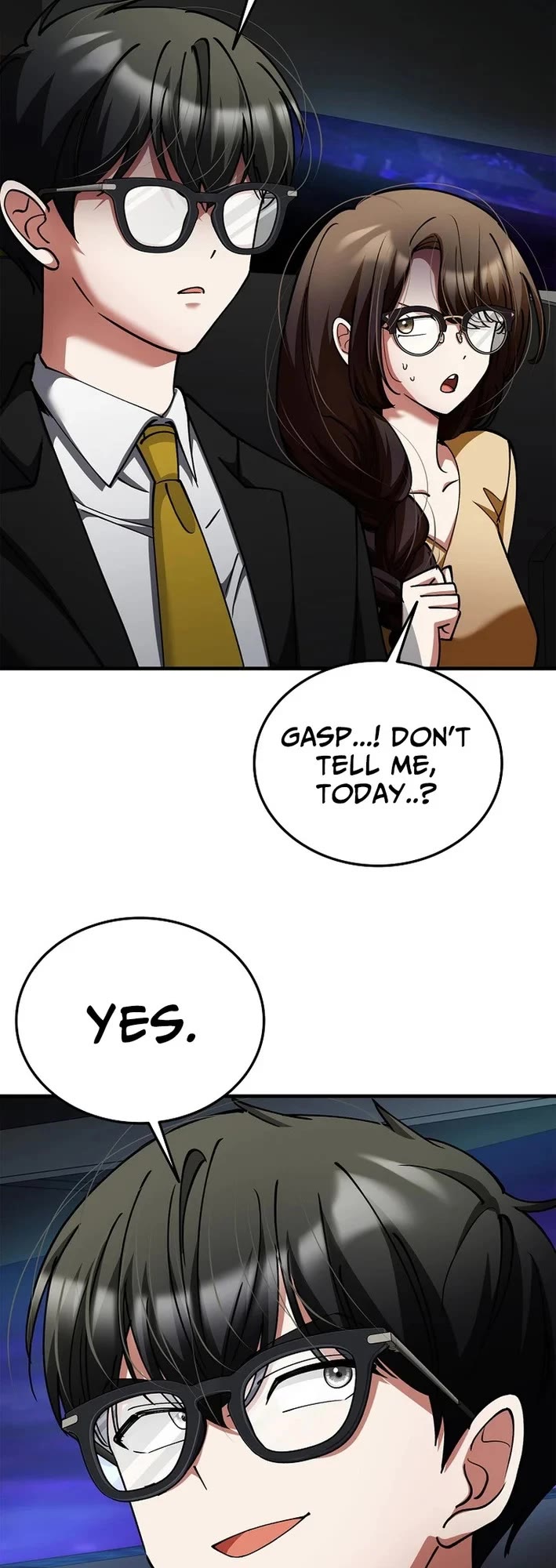 I Became The Villain The Hero Is Obsessed With chapter 42 page 30