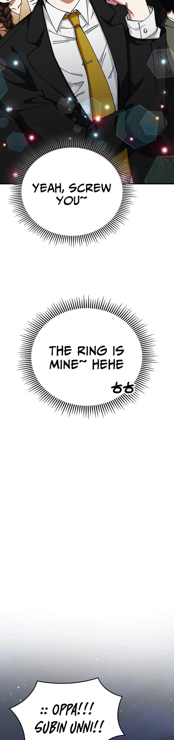 I Became The Villain The Hero Is Obsessed With chapter 42 page 37