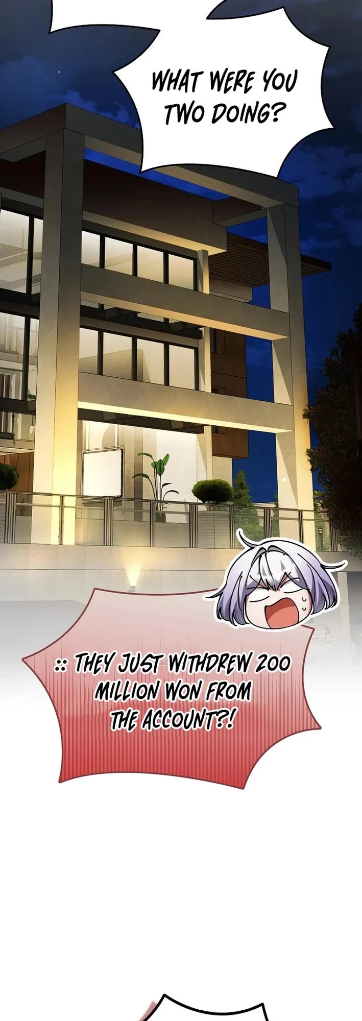 I Became The Villain The Hero Is Obsessed With chapter 42 page 38