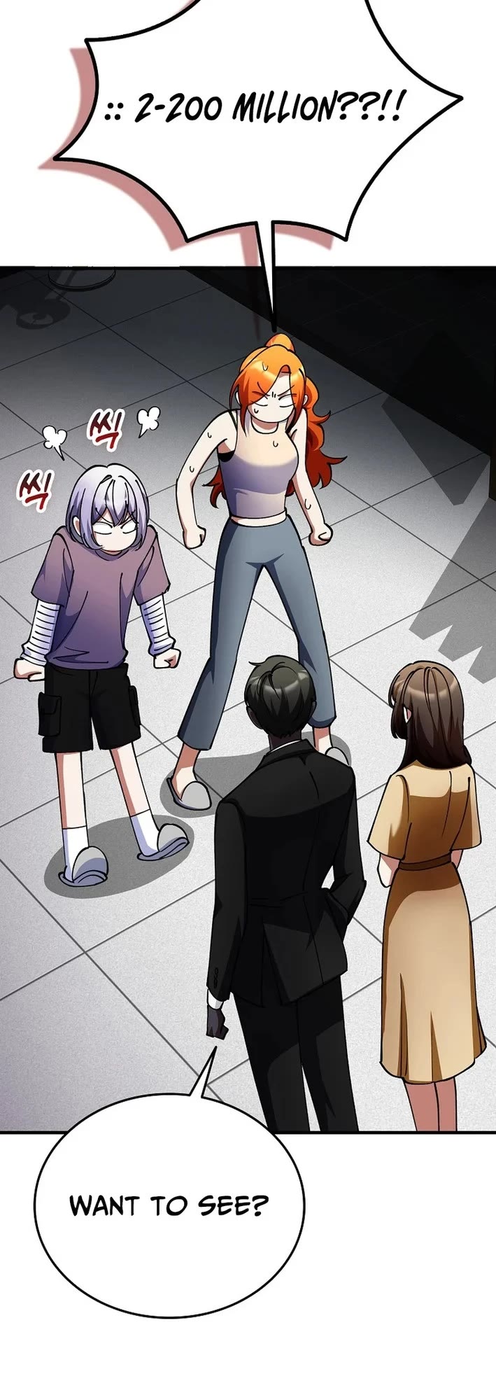 I Became The Villain The Hero Is Obsessed With chapter 42 page 39