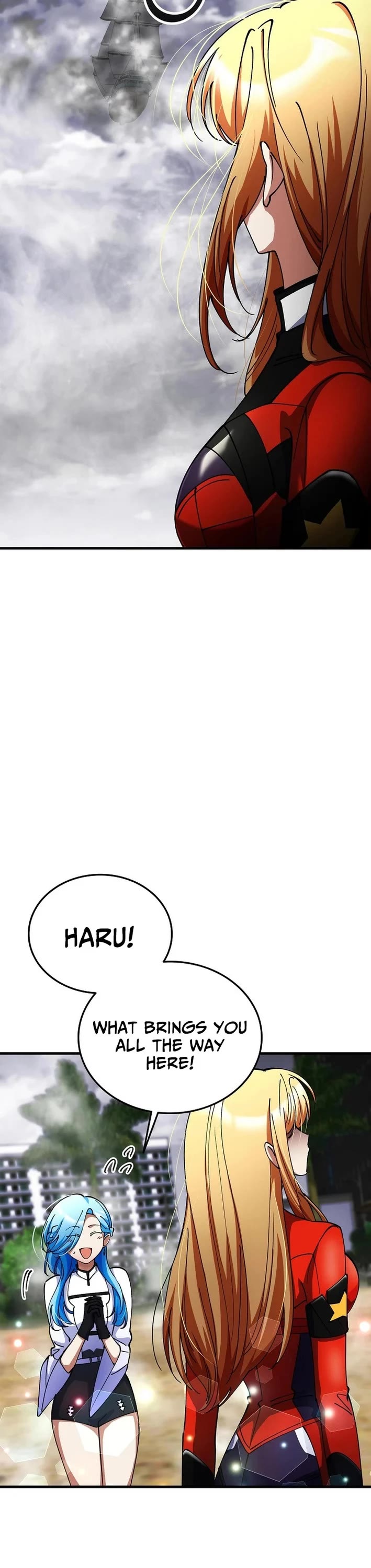 I Became The Villain The Hero Is Obsessed With chapter 42 page 4