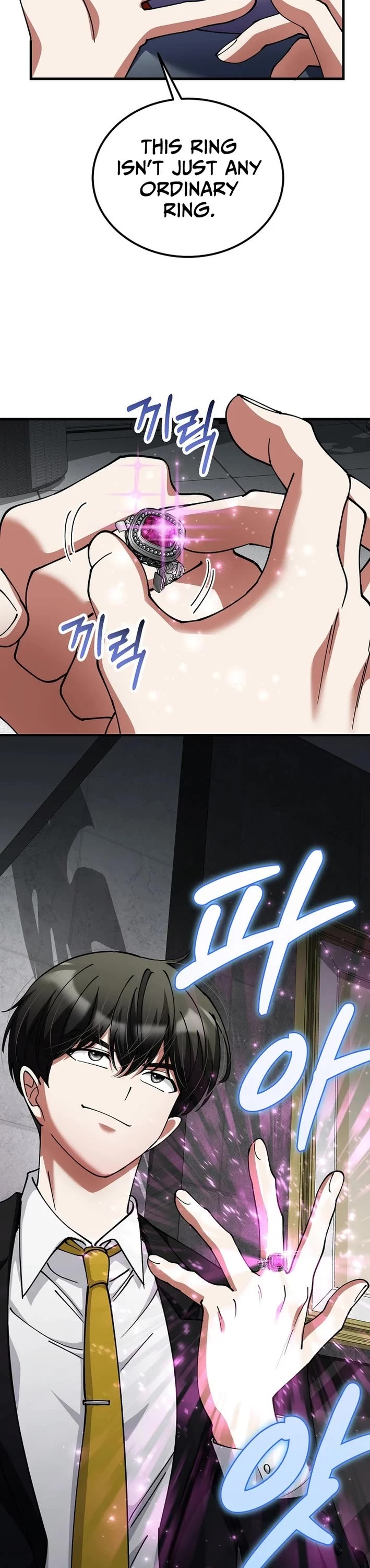 I Became The Villain The Hero Is Obsessed With chapter 42 page 41