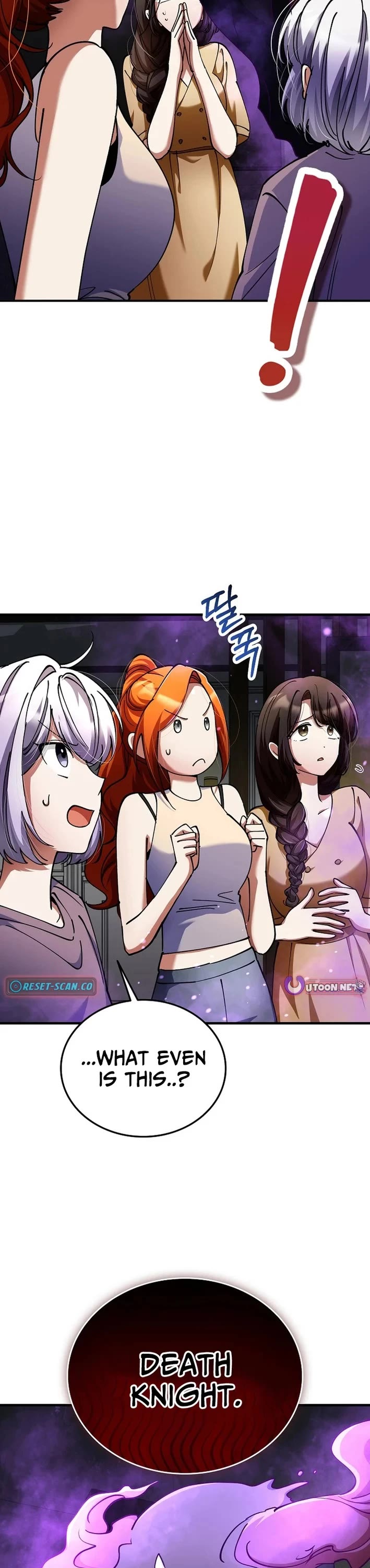 I Became The Villain The Hero Is Obsessed With chapter 42 page 45